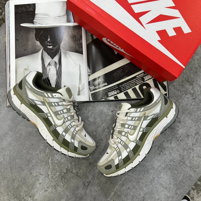 NI P6000 TRAINER - KHAKI