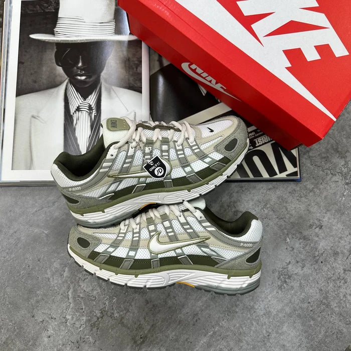 NI P6000 TRAINER - KHAKI