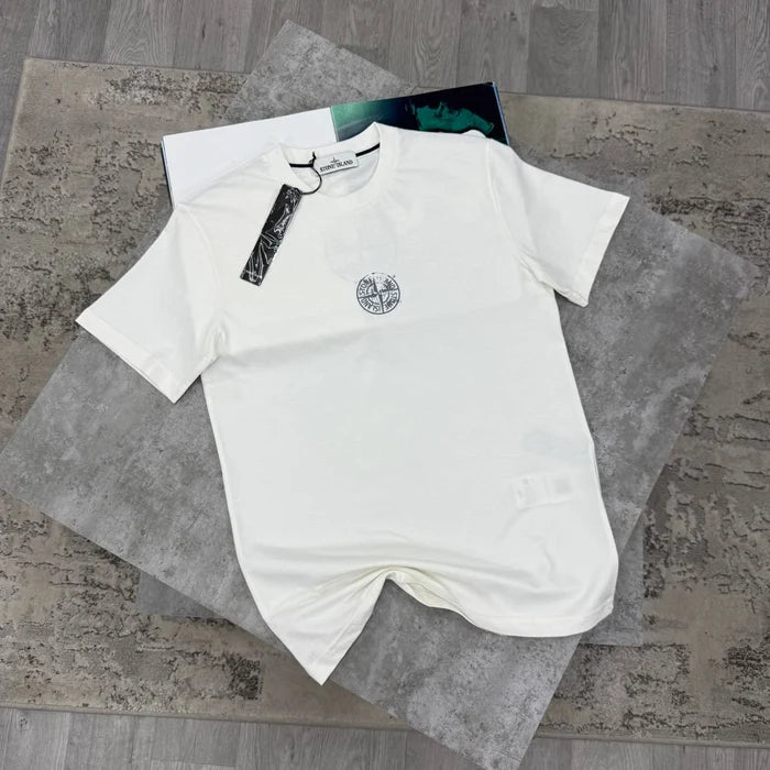 SI T SHIRT - WHITE