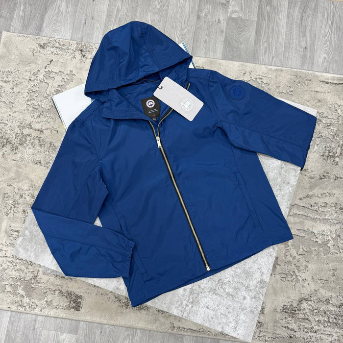 CG WIND JACKET - BLUE