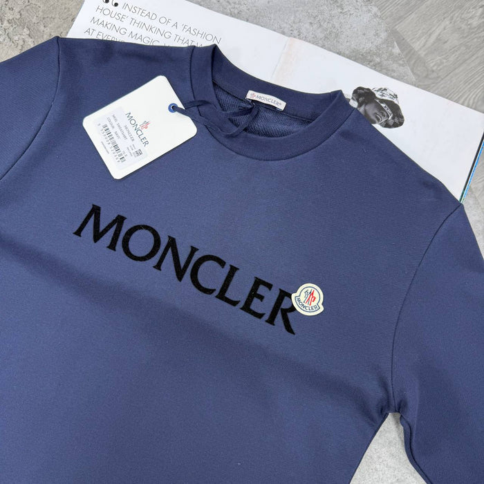 MNCLR JUMPER - NAVY