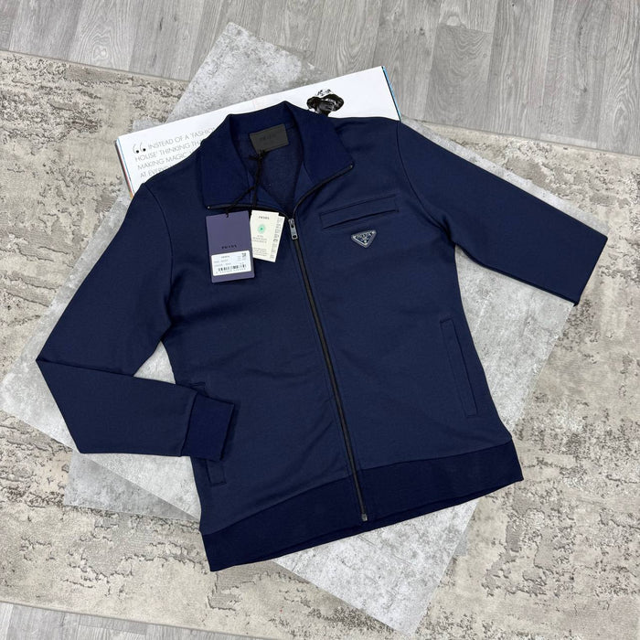 PDA JACKET - NAVY