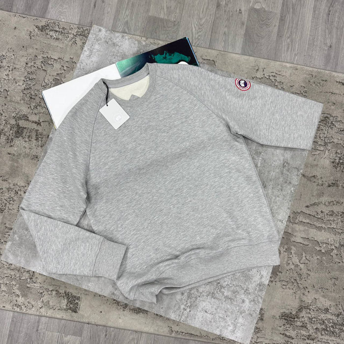 CG JUMPER - GREY