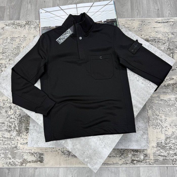 SI JUMPER - BLACK