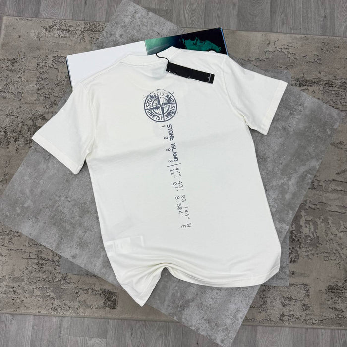 SI T SHIRT - WHITE