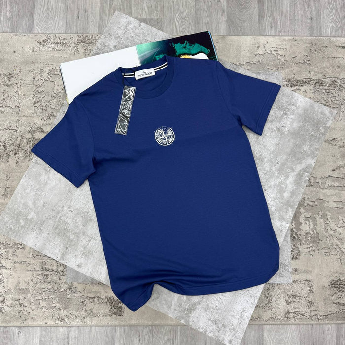 SI T SHIRT - BLUE