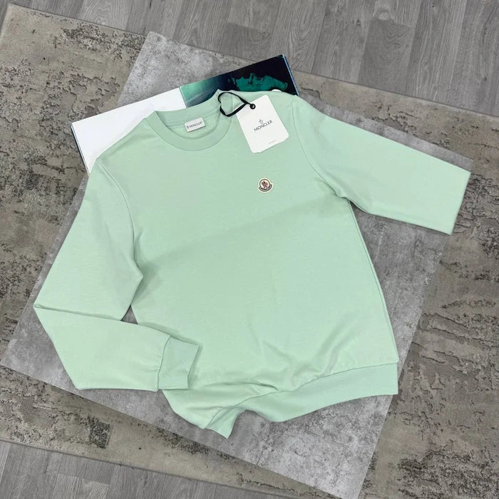 MNCLR JUMPER - MINT
