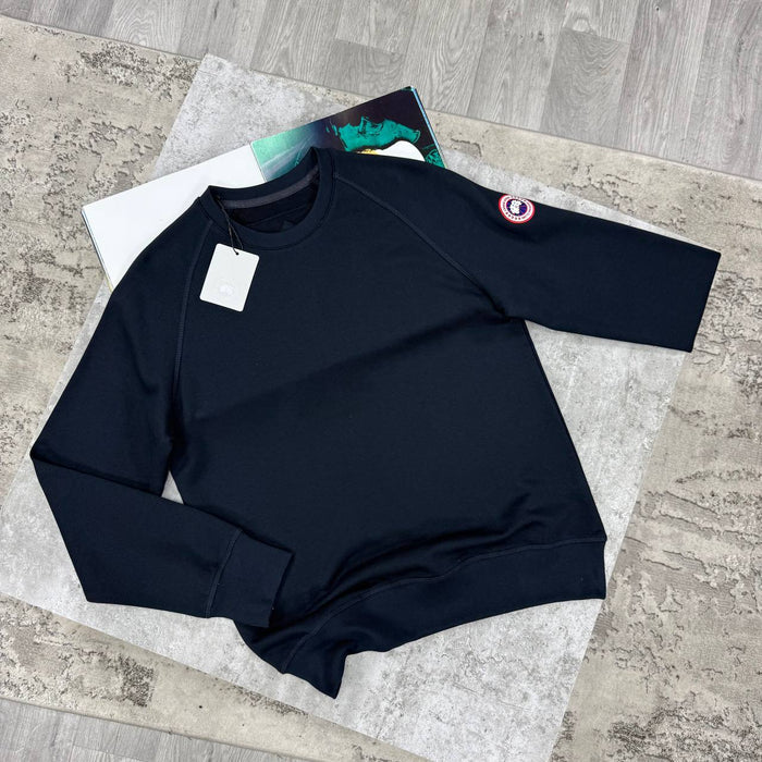 CG JUMPER - NAVY