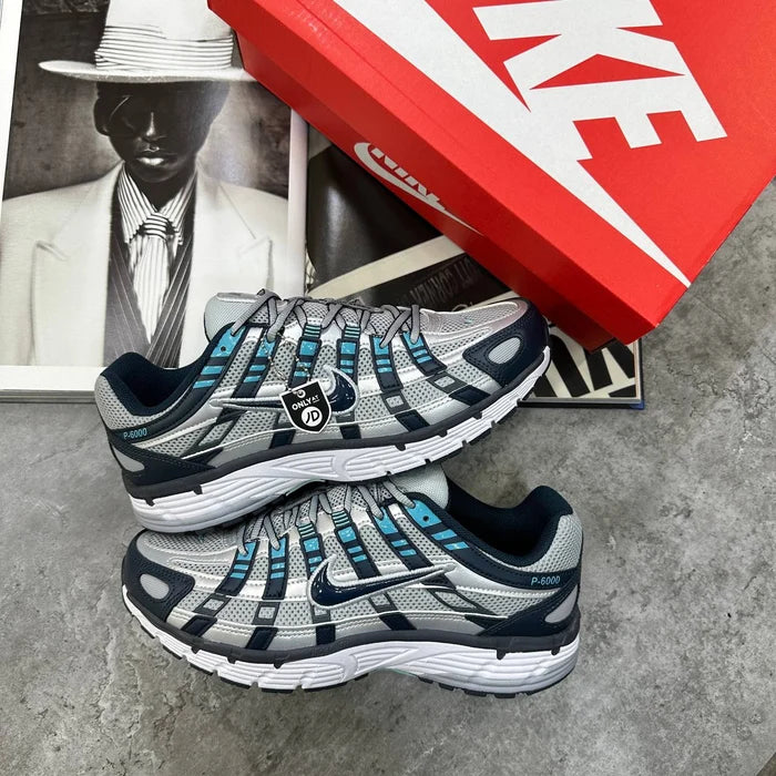 NI P6000 TRAINER - NAVY/SILVER