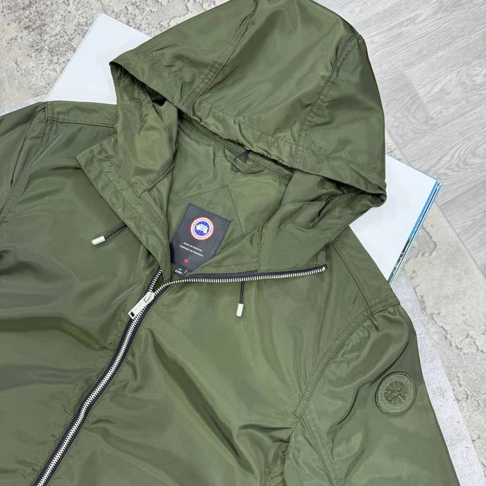 CG WIND JACKET - KHAKI