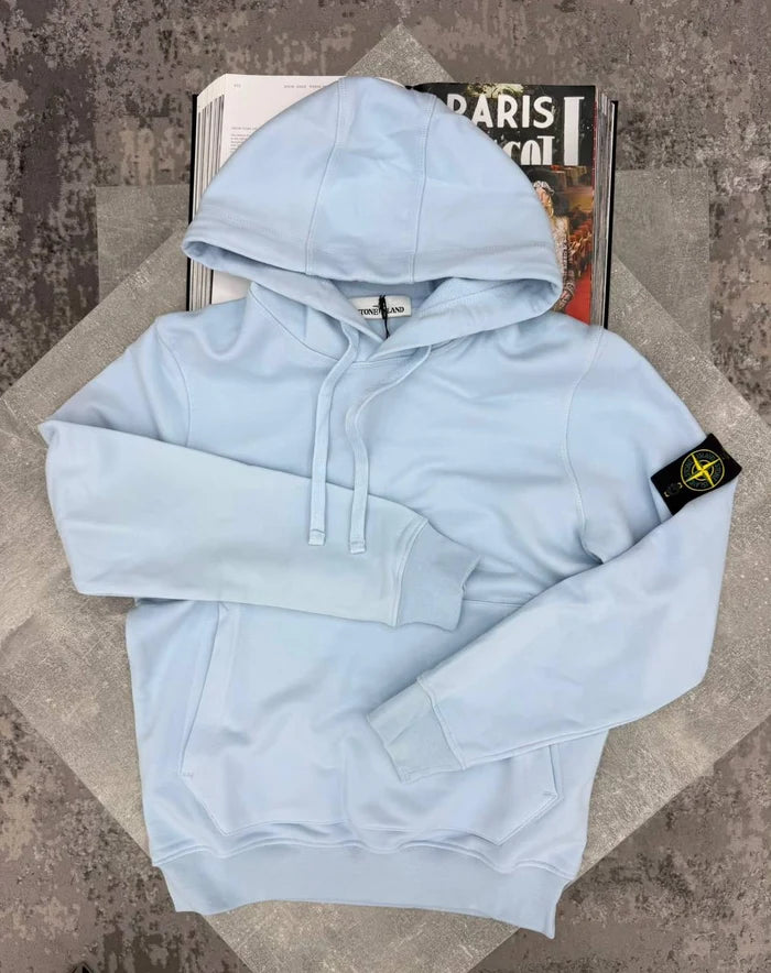 SI HOODIE - SKYBLUE