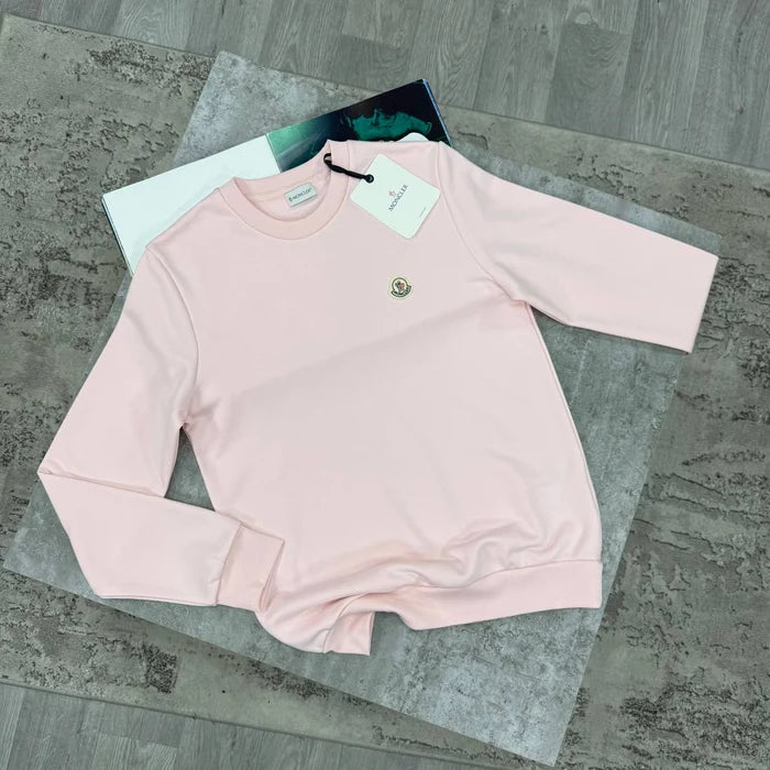 MNCLR JUMPER - PINK