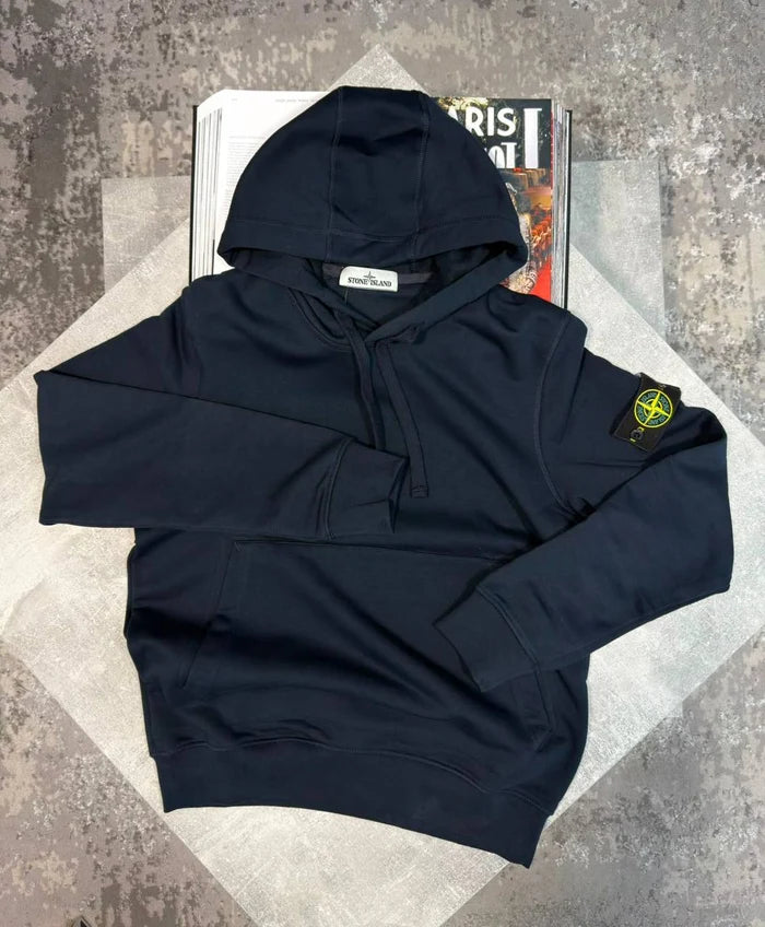 SI HOODIE - NAVY